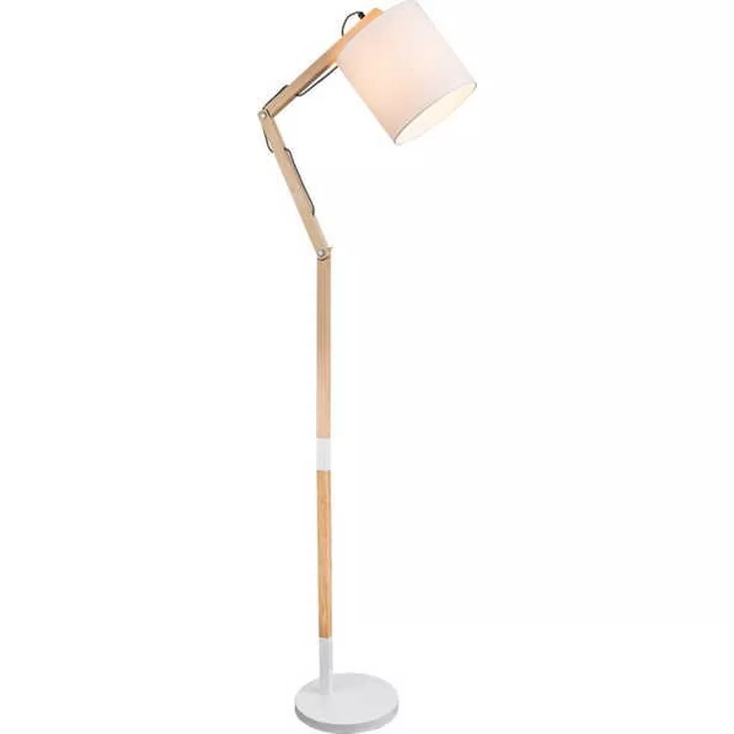 mutoni – Stehleuchte Mattis, One Size, Weiss