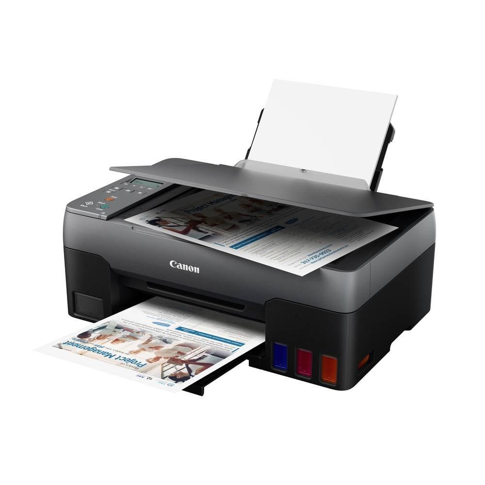 Canon  Pixma G2520 Multifunktionsdrucker Tintenstrahl Farbe A4 Drucker, Scanner, Kopierer Duplex, USB 