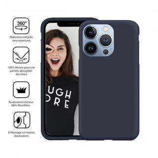 Avizar  Hülle iPhone 14 Pro Silikon Mikrofaser 