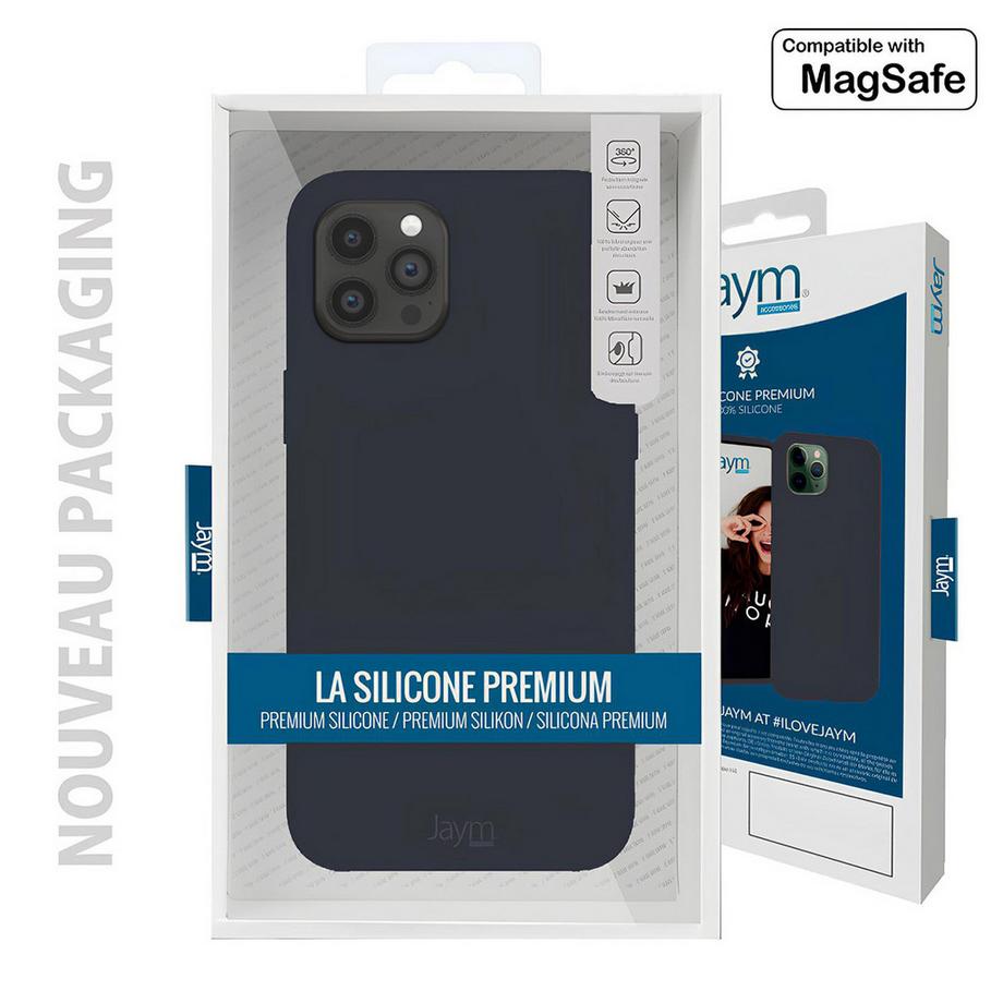 Avizar  Coque Magsafe iPhone 14 Pro Premium 
