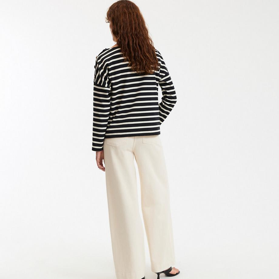 La Redoute Collections Signature Matrosenshirt  