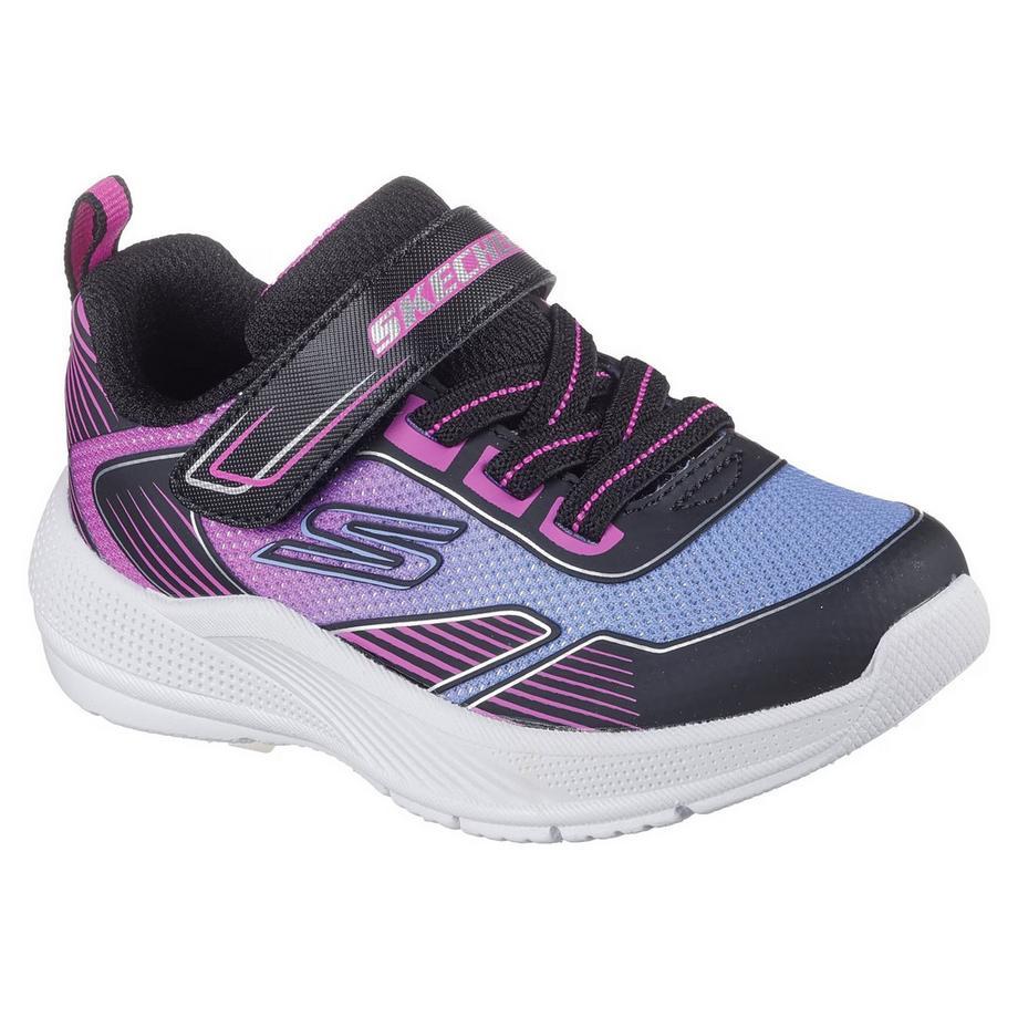 SKECHERS Microspec Sneaker Netzmaterial  