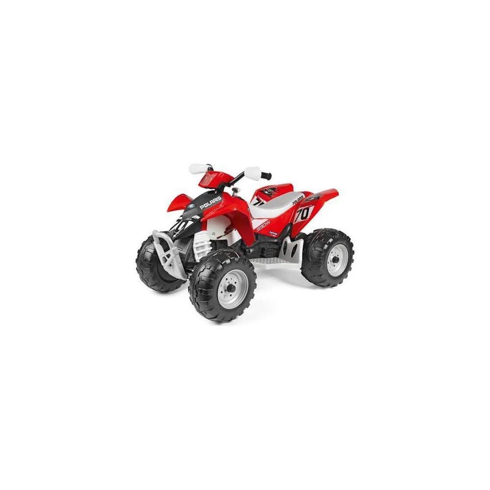 Peg-Perego  Polaris Outlaw 330W 12V inkl. Akku und Ladegerät 