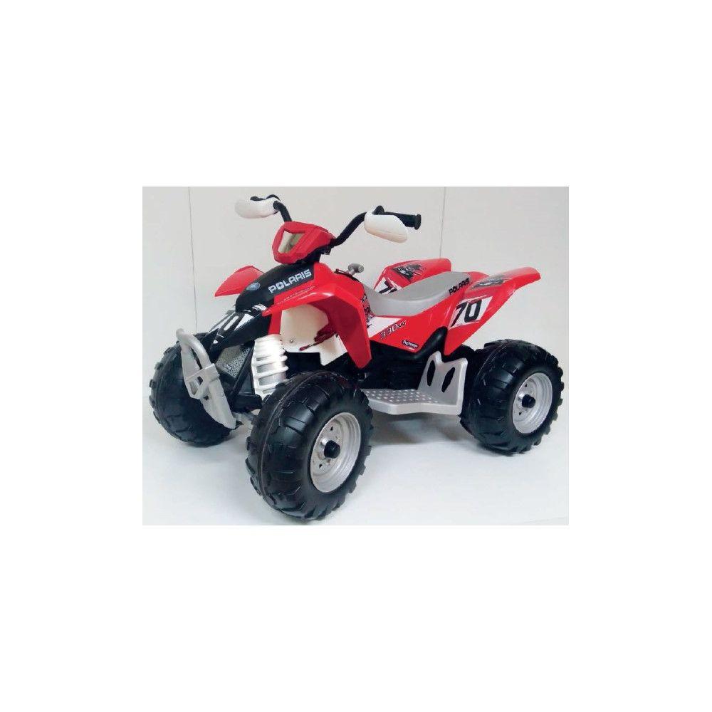 Peg-Perego  Polaris Outlaw 330W 12V inkl. Akku und Ladegerät 