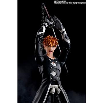 Gelenkfigur - S.H.Figuart - Bleach - TensaZangetsu - Ichigo Kurosaki