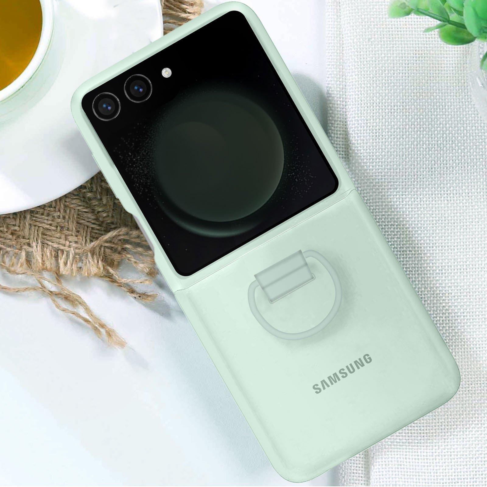 SAMSUNG  Cover originale Ring Samsung Z Flip5 