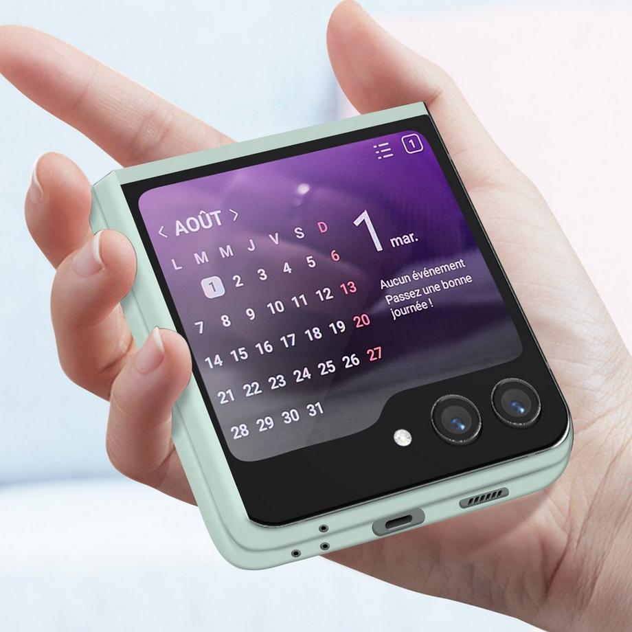 SAMSUNG  Coque Officiel Samsung Z Flip 5 