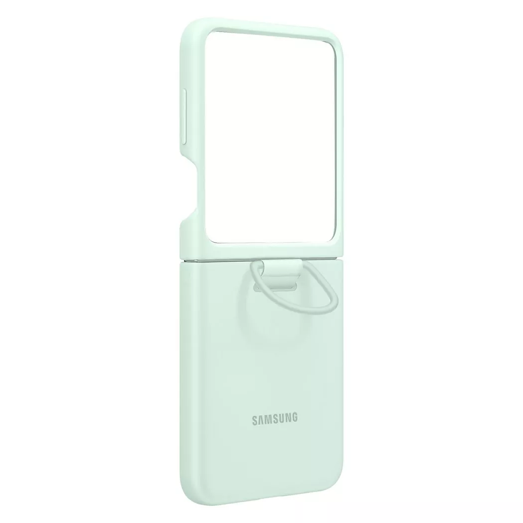 Samsung EF-PF731TMEGWW mobile phone case 17 cm (6.7") Cover Mint colour