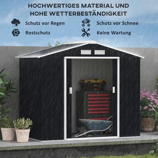 Outsunny Gerätehaus  