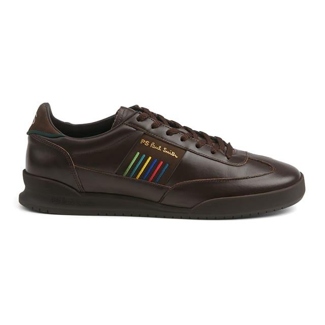 PAUL SMITH  MENS SHOE DOVER BROWN 