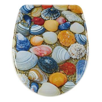 WC-Sitz Nice Slow Down Shell