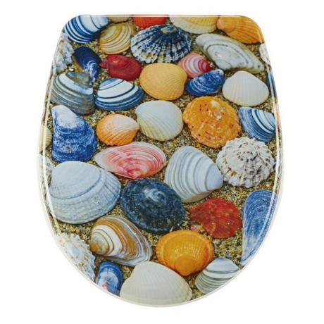 diaqua Sedile per WC Nice Slow Down Shell  