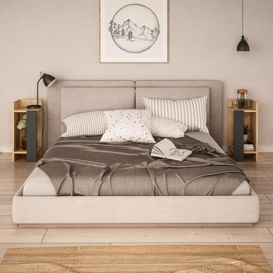 Calicosy Nachttisch Elos  