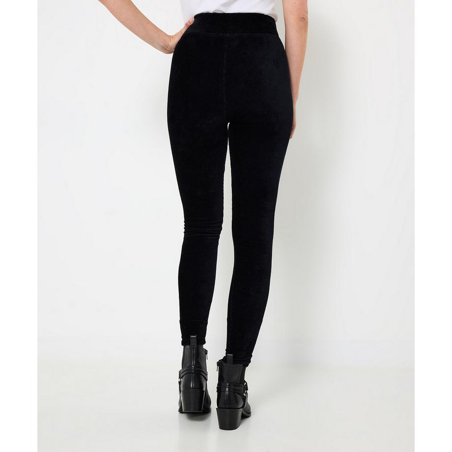 Joe Browns Leggings en velours côtelé extensible  