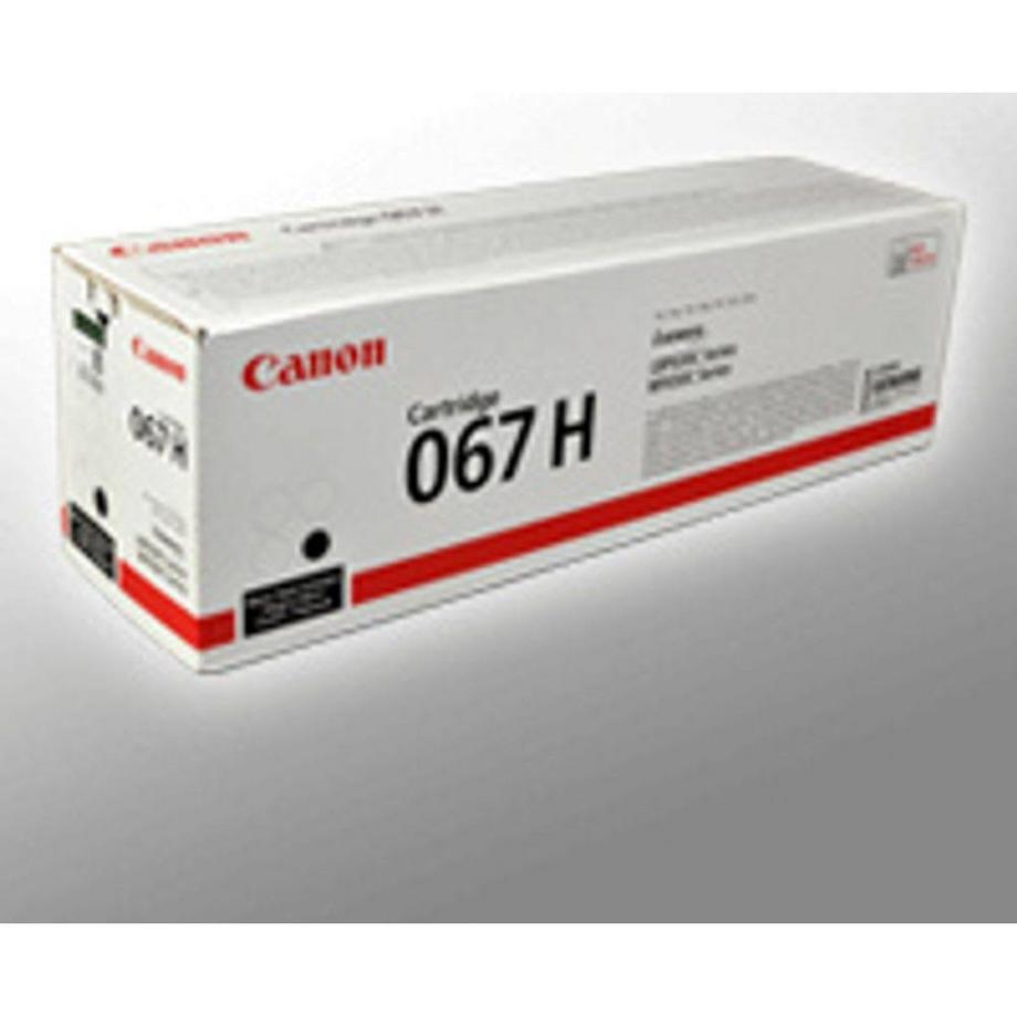 Canon  Toner 067H schwarz 