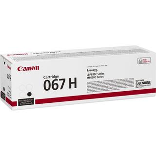 Canon  Toner 067H schwarz 