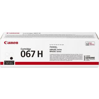 Canon  Toner 067H schwarz 