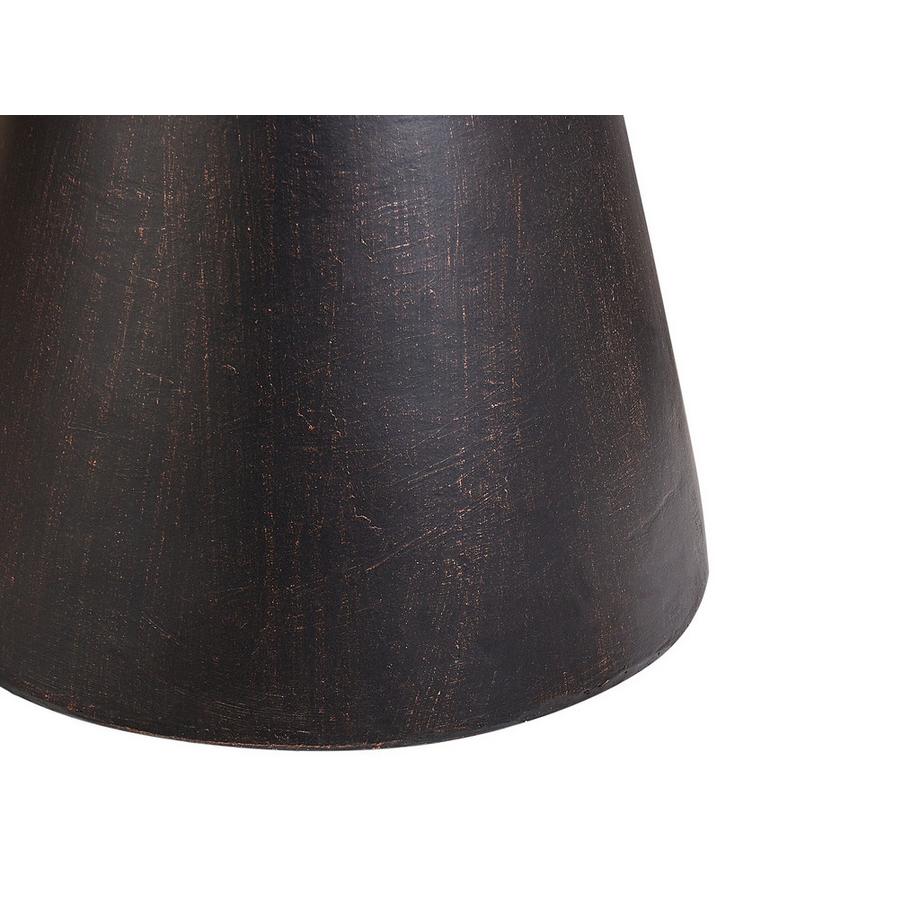 Beliani Table d'appoint en MgO Moderne MINCIO  