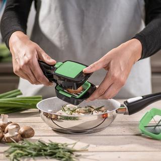 Genius Nicer Dicer Quick, ensemble de 7 pièces  