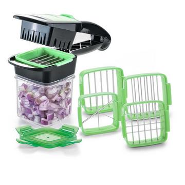 Nicer Dicer Quick, ensemble de 7 pièces