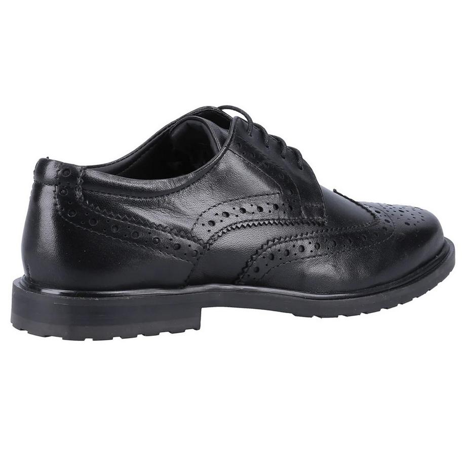 Hush Puppies Verity Scarpe Brogue in Pelle  