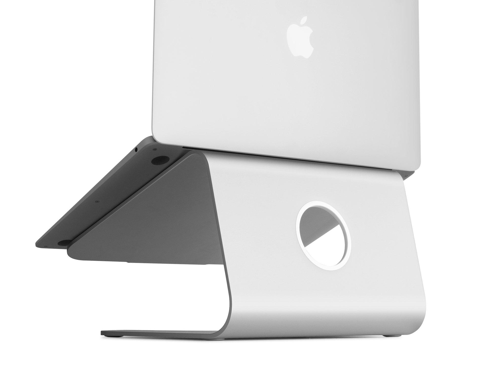 Rain Design  MStand Supports de Laptop Argent 38,1 cm (15") 