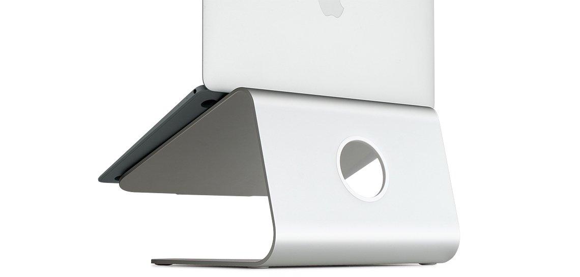 Rain Design  MStand Supports de Laptop Argent 38,1 cm (15") 