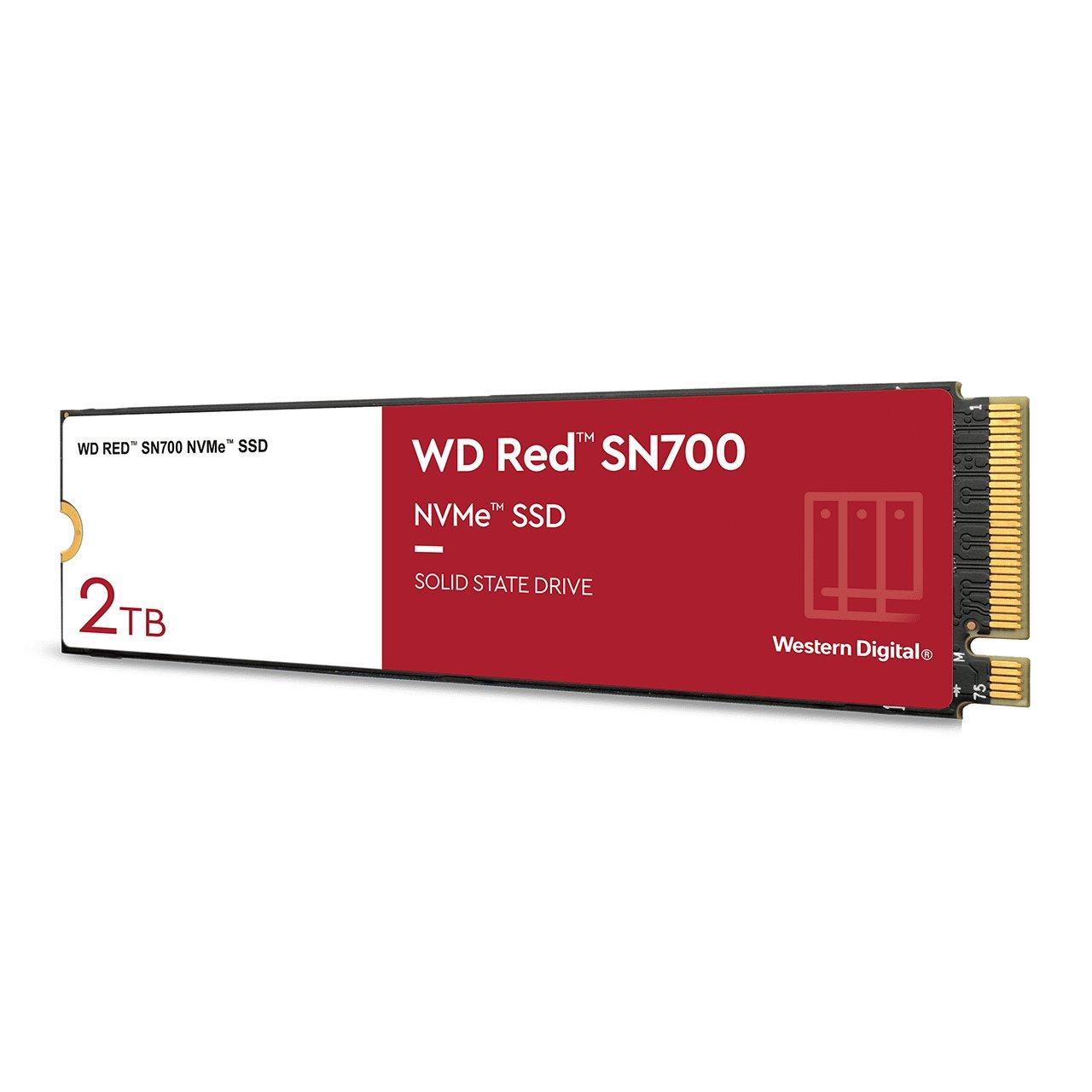 Western Digital  SN700 M.2 2 TB PCI Express 3.0 NVMe 