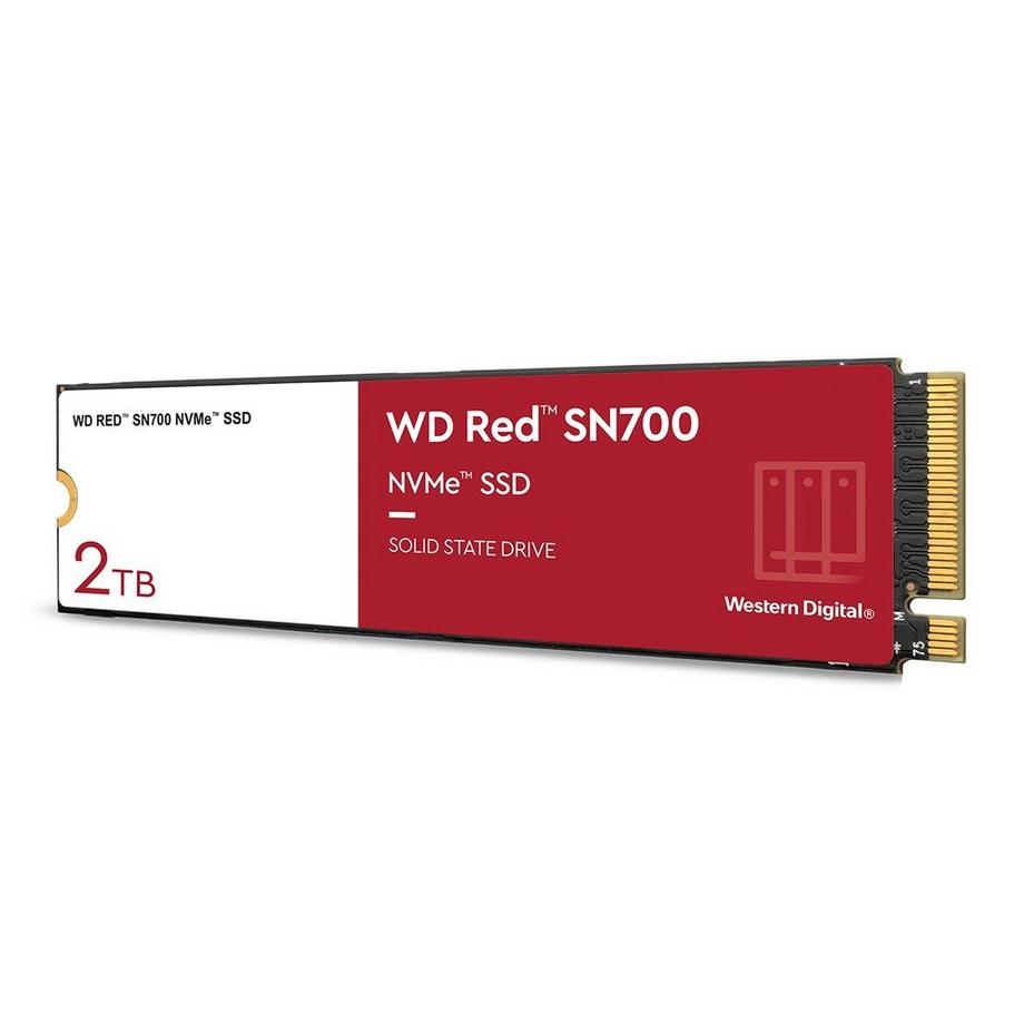 Western Digital  SSD WD Red SN700 (M.2 2280 NVMe 2000 GB) 