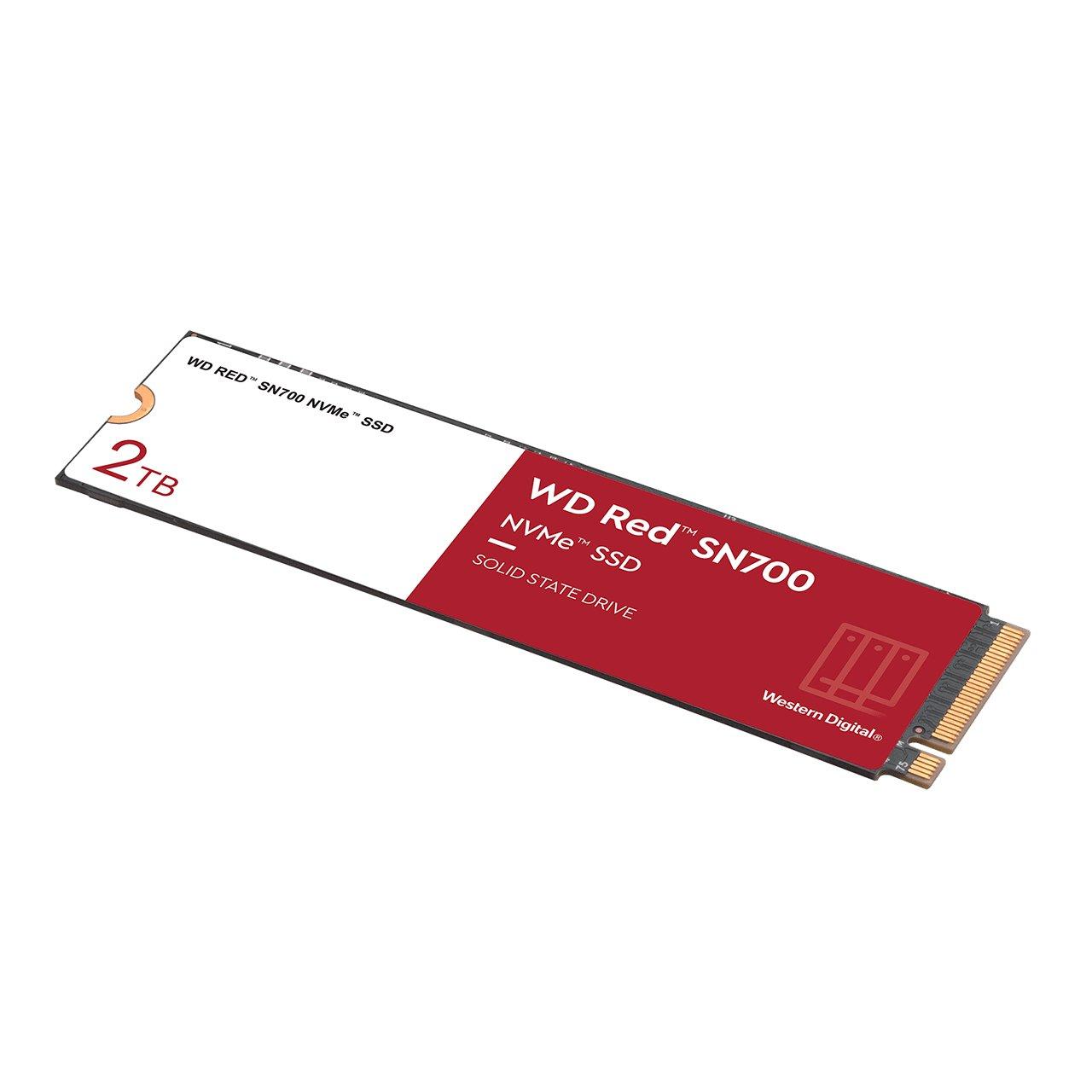 Western Digital  SN700 M.2 2 To PCI Express 3.0 NVMe 