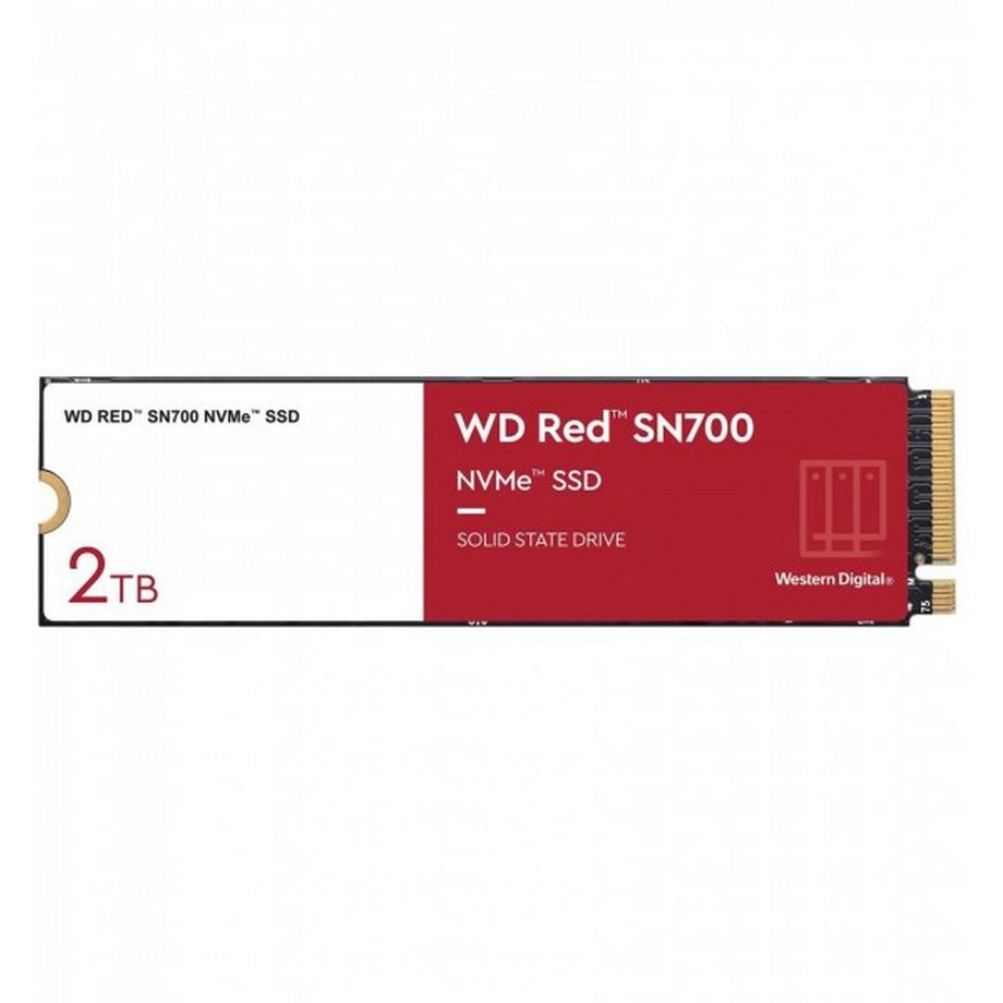 SSD WD Red SN700 (M.2 2280 NVMe 2000 GB)
