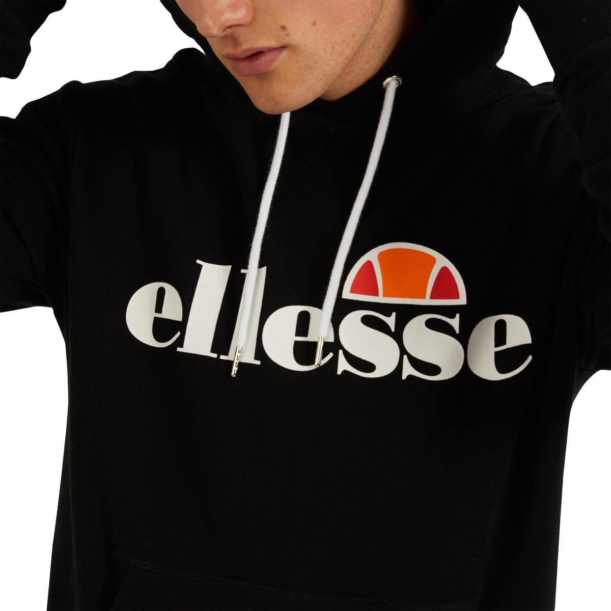 Ellesse  Felpa  Vestibilità confortevole-SL Gottero OH Hoody 