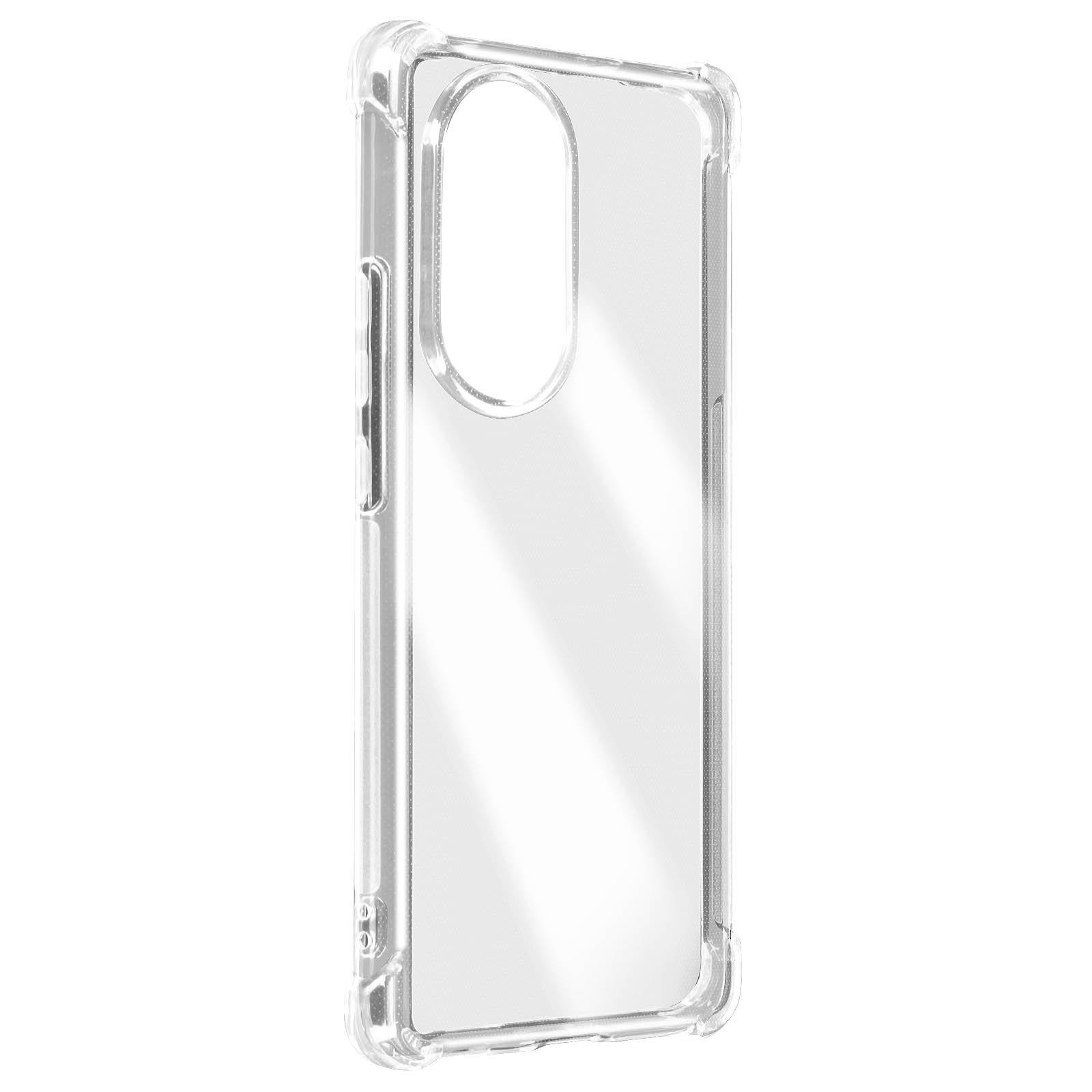 Avizar  Coque Oppo Reno 10 Souple Antichoc 