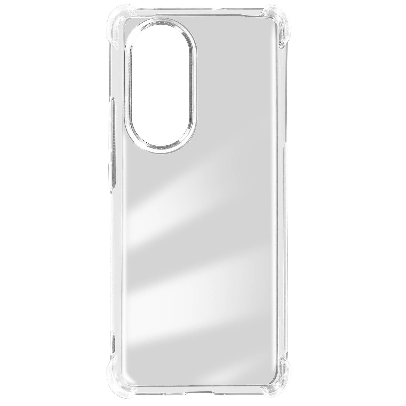 Avizar  Coque Oppo Reno 10 Souple Antichoc 