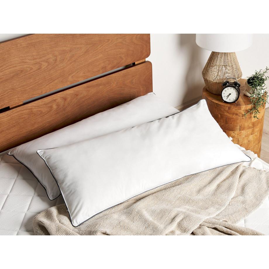 Beliani Pelister Japara Baumwollkissen 2er Set  