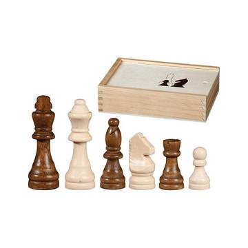 Spiele Schachfiguren Otto I (KH62mm)