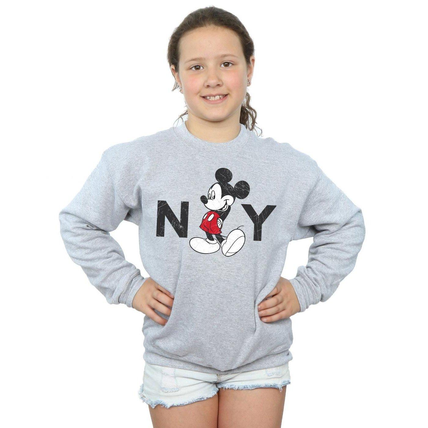 Disney  NY Sweatshirt 