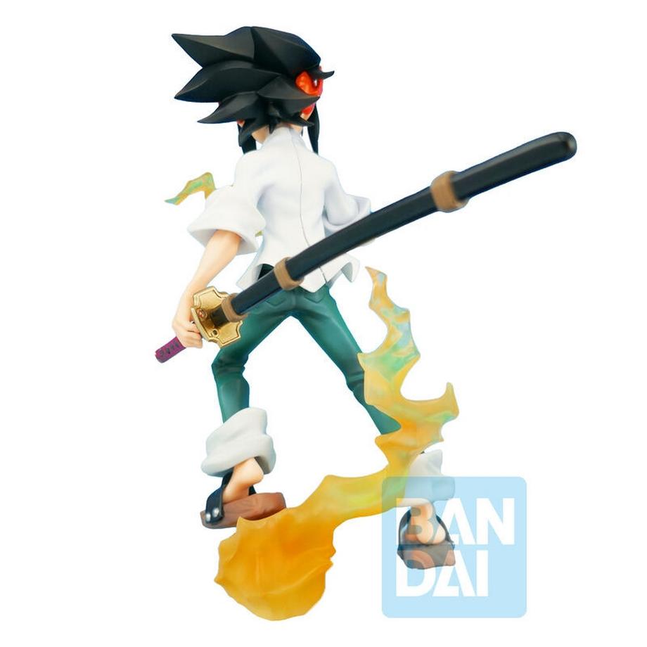 Banpresto  Ichibansho Figure Shaman King: Yoh Asakura 