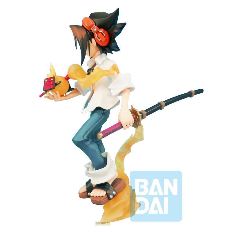 Banpresto  Ichibansho Figure Shaman King: Yoh Asakura 