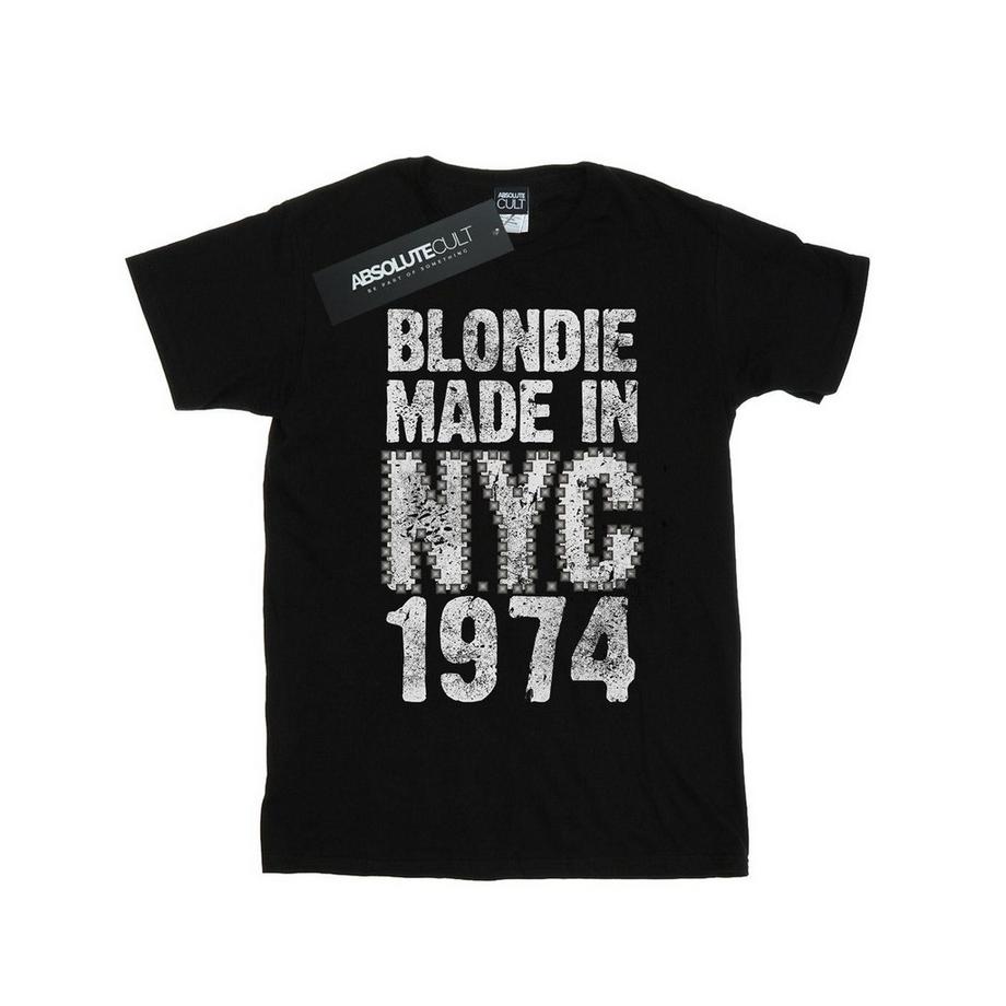 Blondie  Tshirt 