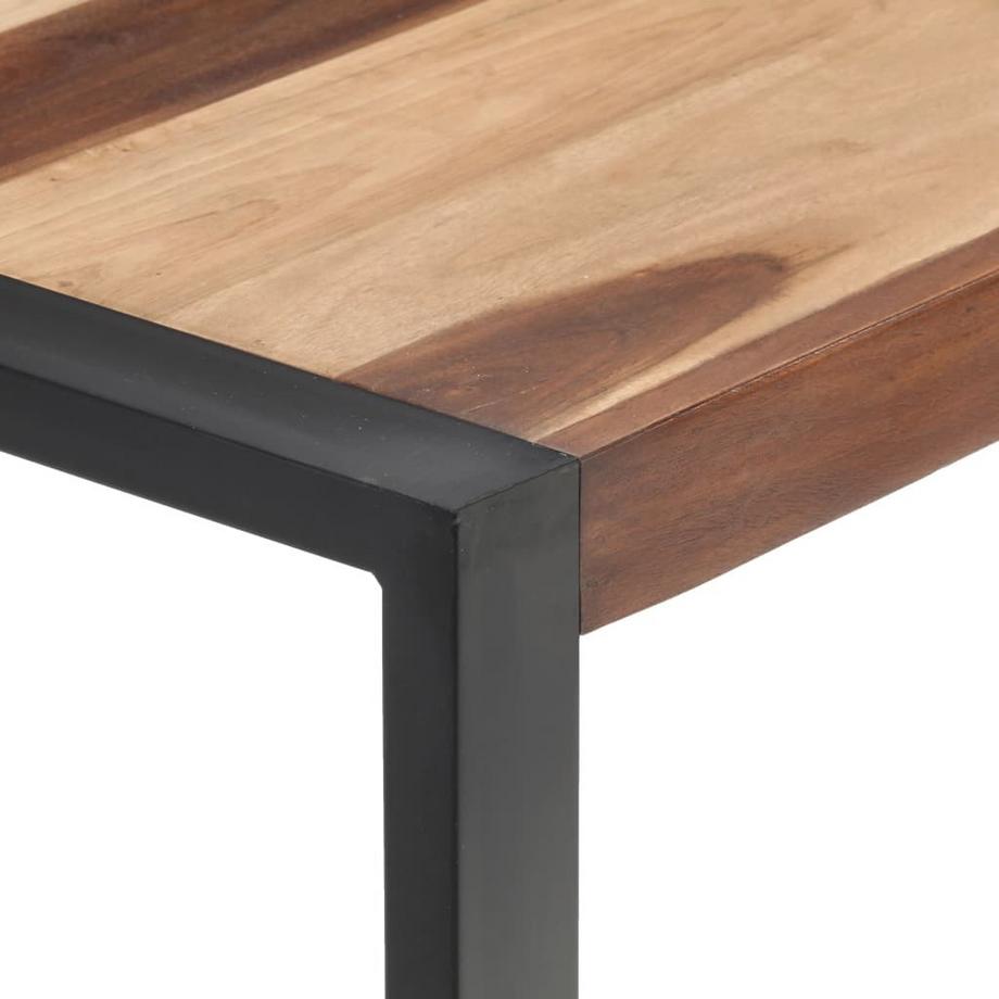 VidaXL tavolo da pranzo Legno  