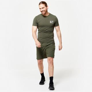 DOMYOS  Shorts uomo fitness - sintetico 