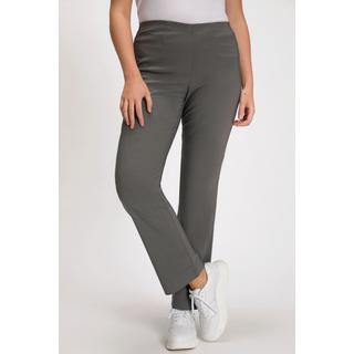 Ulla Popken  Pantalon classique en tissu bengaline 