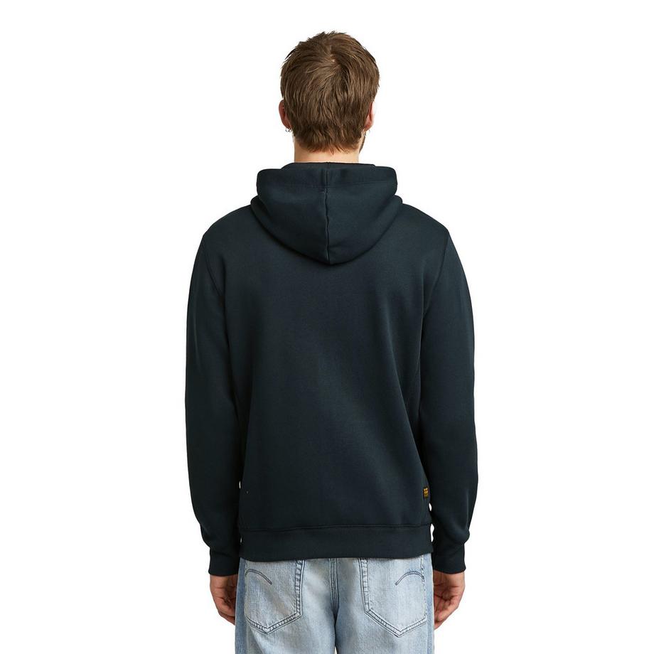 G-STAR Full Zip Hoodie Comfort Fit  