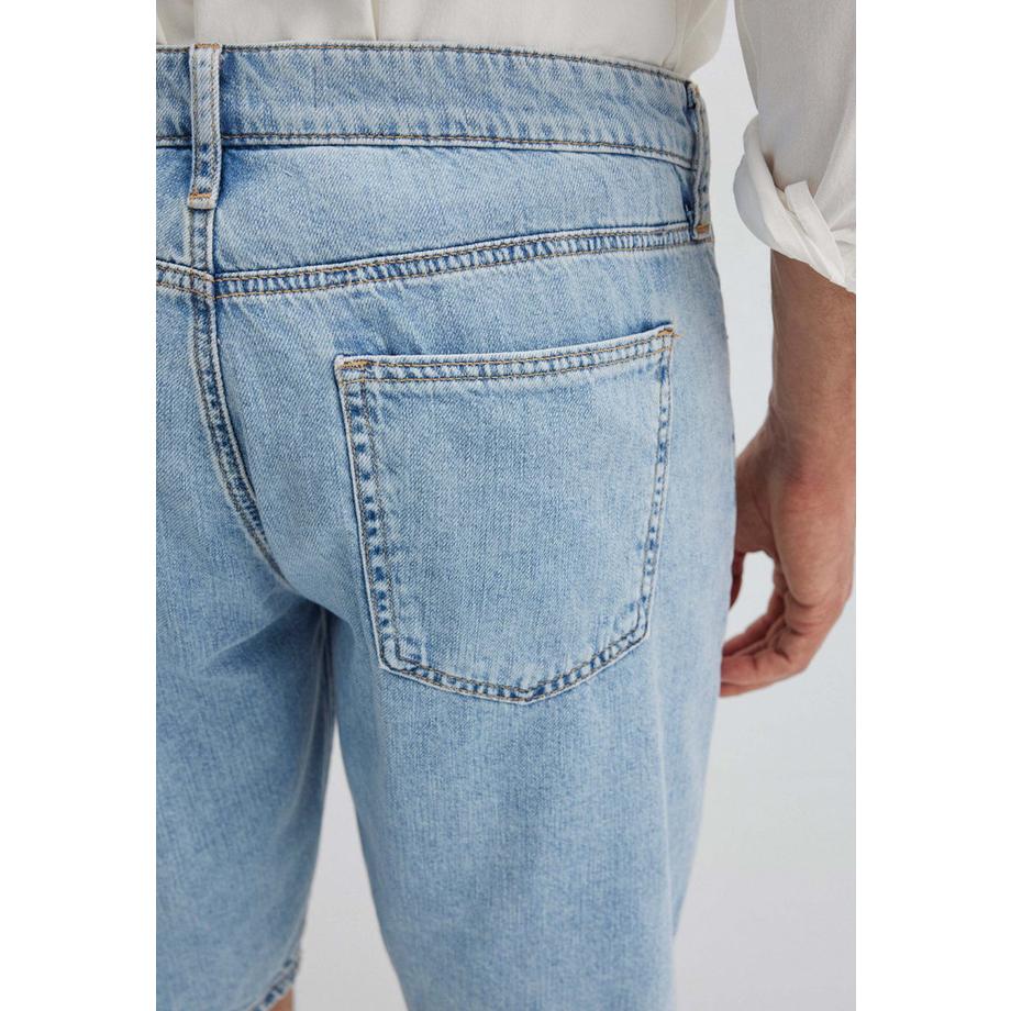 Mavi Shorts en jean Lucas  