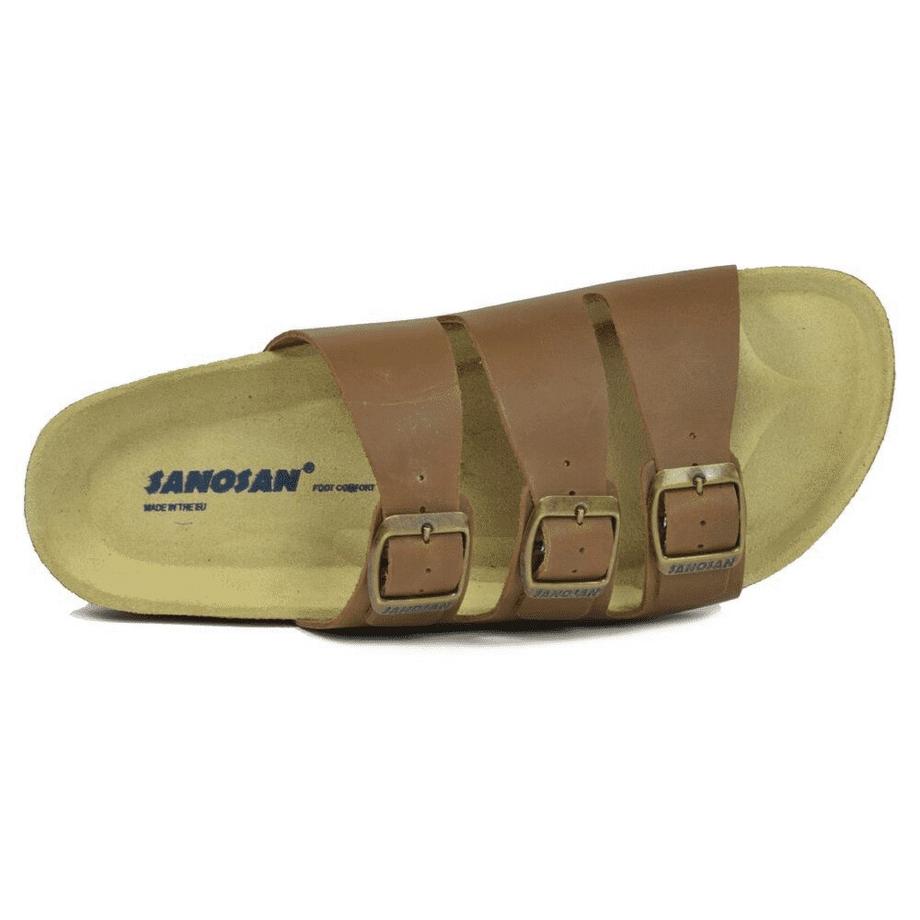 sanosan Sandali Lisbon in Pelle  