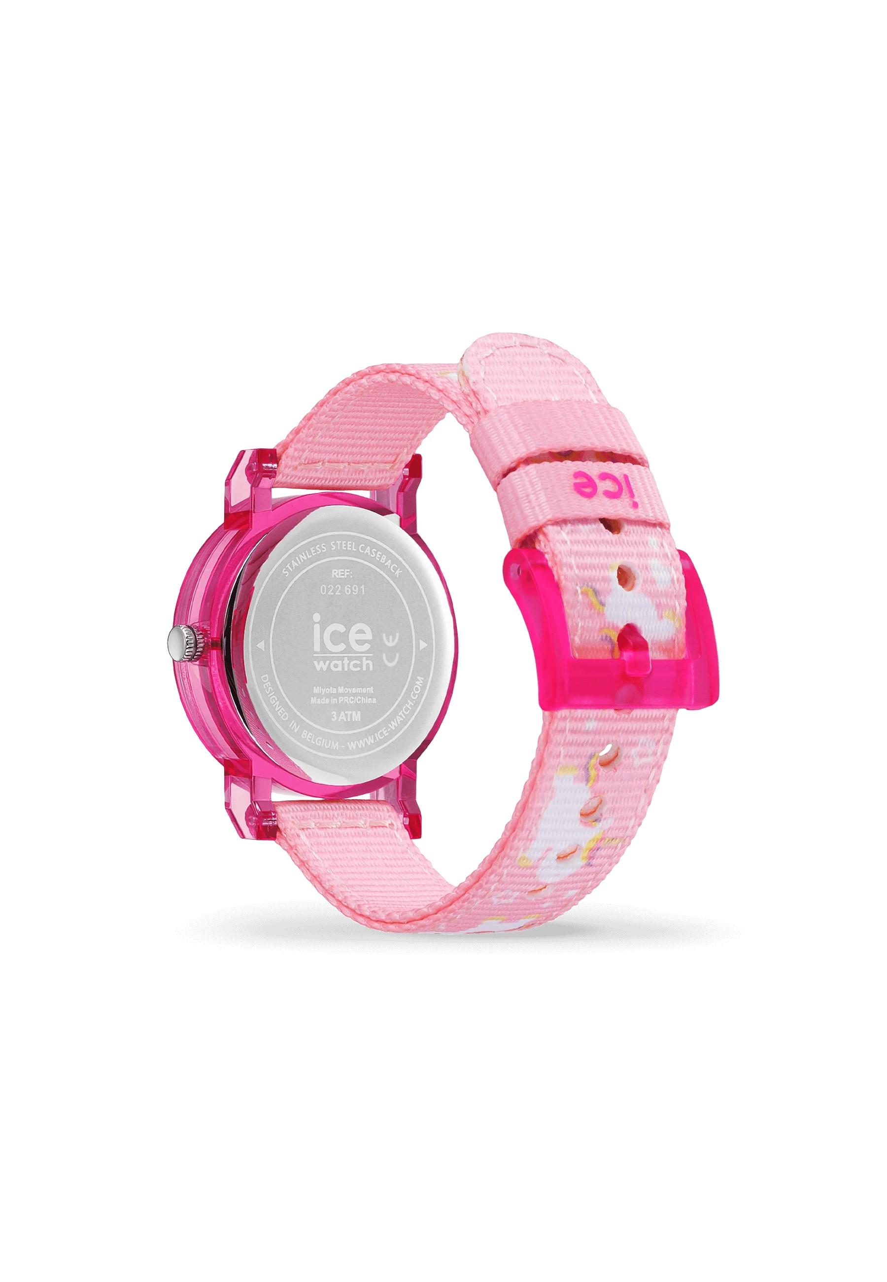 Ice Watch  Ice Learning Pink Unicorn 