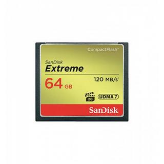 SanDisk  Extreme (CF, 64GB) 