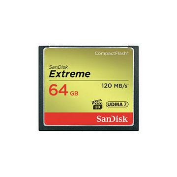 Extreme (CF, 64GB)