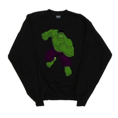 MARVEL  Sweatshirt 